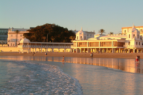 De Sevilha: viagem de um dia para degustação de xerez em Cádiz e Jerez