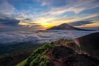 Bali, 2-daagse zonsondergang en zonsopgang kamperen op Mt. Batur - Housity