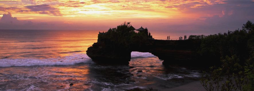Bali: South Coast Uluwatu, Tanah Lot ja Jimbaran Day Trip