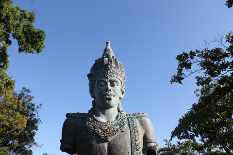 Bali: Excursão de 1 Dia Sul de Uluwatu, Tanah Lot e JimbaranExcursão Particular Sem Show de Dança Kecak