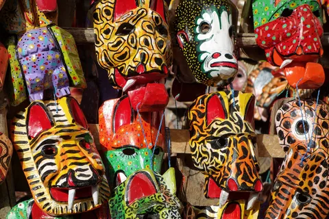 Da Antigua: Tour di 2 giorni di Chichicastenango e del Lago Atitlan