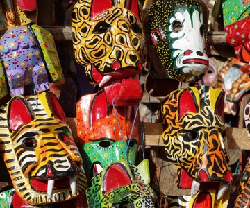 Vanuit Antigua: 2-Daagse Chichicastenango & Meer van Atitlan Tour