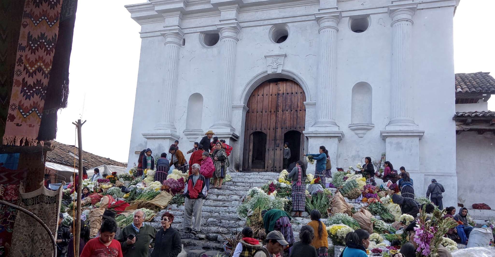 De Antigua, 2 jours Chichicastenango et le lac Atitlan Tour - Hizvo