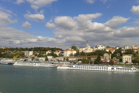 Belgrade: Private Welcome Tour w/ a Local Belgrade: 3-Hour Private Welcome Tour w/ a Local