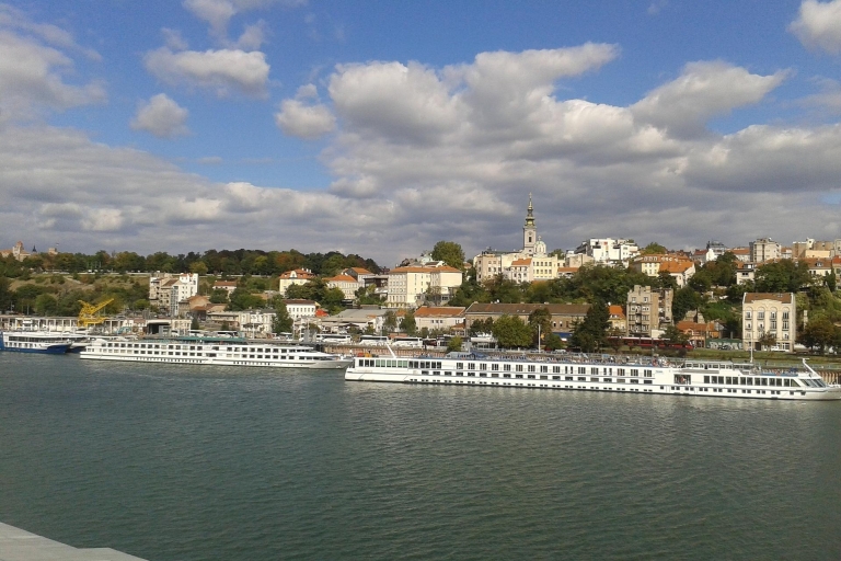 Belgrad: Private Tour mit ortskundigem GuideBelgrad: 2-stündige private Tour mit ortskundigem Guide