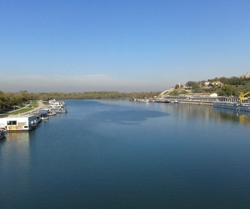 Belgrade: Private Welcome Tour w/ a Local