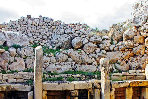 Malta: Sunset Gozo Buggy Tour with Blue lagoon Swimming Stop