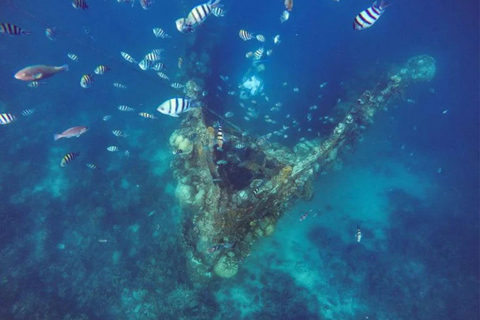 Coron: Tour dell'isola B