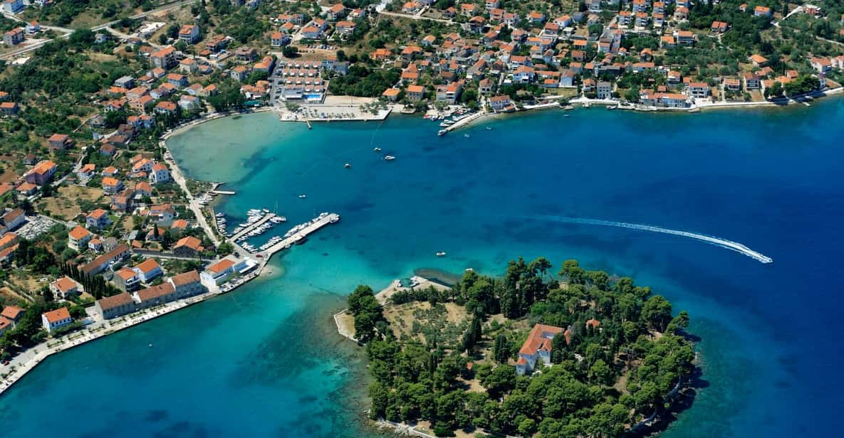 Zadar: 3-Island Hopping Boat Trip with Snorkeling and Drinks | GetYourGuide