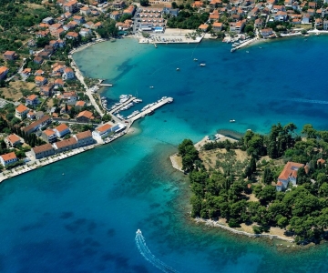 Zadar: 3-Inselhopping Bootsfahrt mit Schnorcheln und Getränken