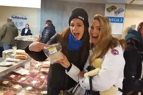 Reykjavik: Tour gastronomico privato vegetariano a piedi