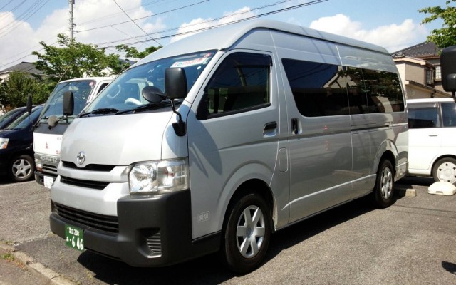 Visit Haneda Airport 1-Way Shared Shuttle Transfer in Kyoto