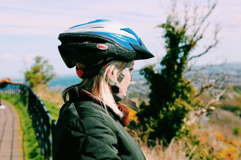 Édimbourg: visite panoramique à vélo