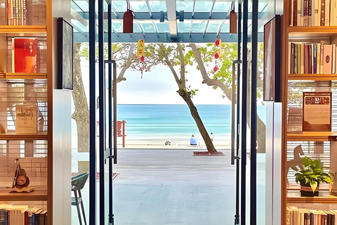 Hainan: Shimei Bay and Fenghuang Jiuli Bookstore Tour Private tour options