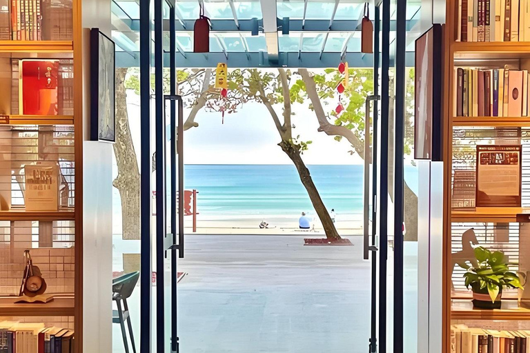 Hainan: Shimei Bay and Fenghuang Jiuli Bookstore Tour Private tour options