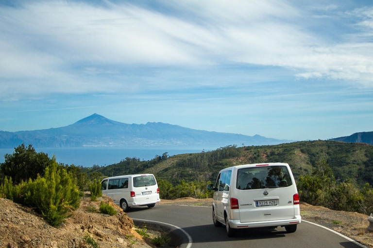 From South Tenerife: VIP Gomera Tour From South Tenerife: VIP Gomera Tour in German