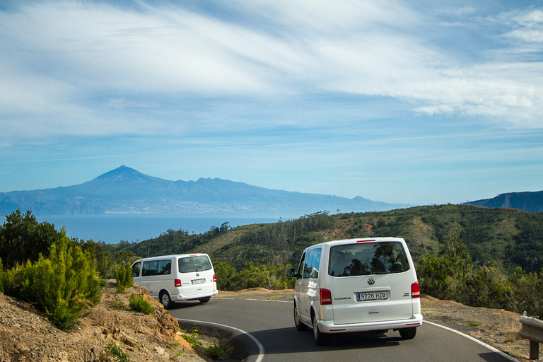 Ab Süd-Teneriffa: VIP-Tour nach La GomeraAb Süd-Teneriffa: VIP-Tour nach La Gomera auf Deutsch