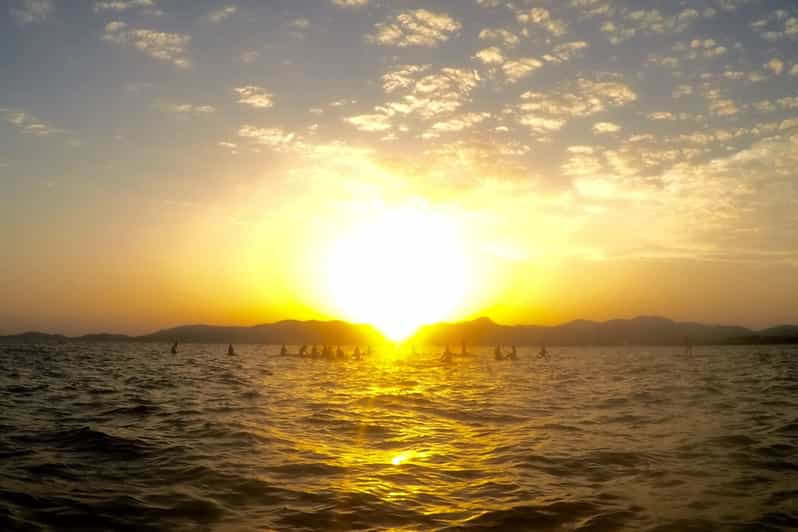 Mallorca 2Hour Stand Up Paddling Sunset Tour GetYourGuide