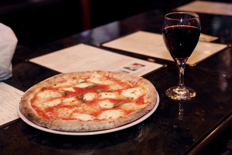 Boston : Visite à pied de North End Pizza avec 3 tranches et Cannoli