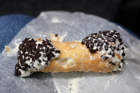 Boston: North End Pizza Walking Tour con 3 porciones y Cannoli