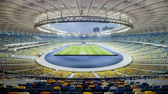 nsc olimpiyskiy stadium guided tour