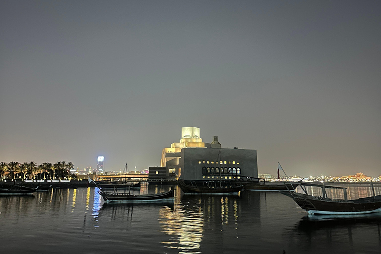 الدوحة: جولة سياحية لأهم المعالم السياحية مع خدمة التوصيل