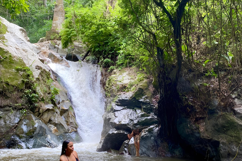 Minca Trip: Two Waterfalls with a Local Guide Minca Trip: Two Waterfalls Tour with a Local Guide