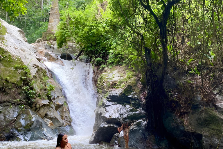 Minca Trip: Two Waterfalls with a Local Guide Minca Trip: Two Waterfalls Tour with a Local Guide