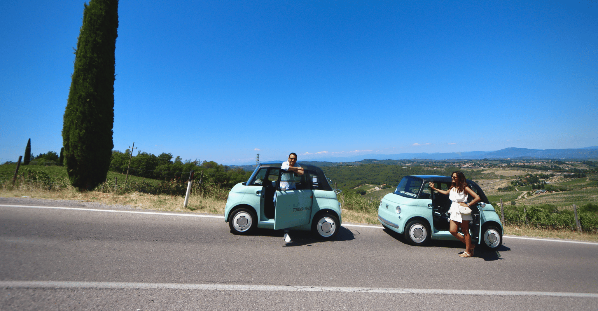 Florence: Chianti Wine Region Vespa or Fiat Topolino Tour photo 17