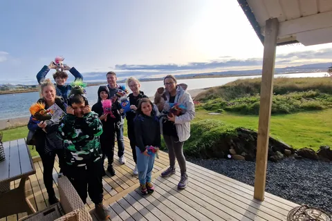 Reykjavik: Maak een IJslands Wolmonster