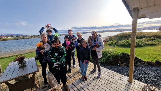 Visit Reykjavik Make an Icelandic wool monster in Iceland