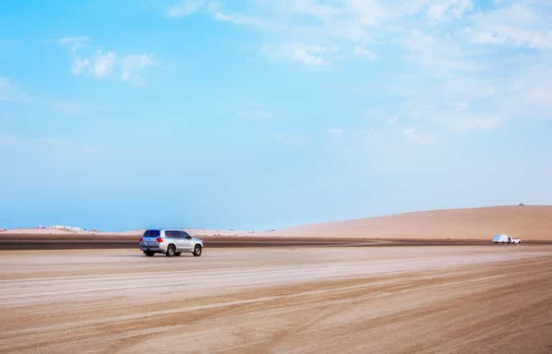 Doha Half Day Private Desert Safari And Inland Sea Tour GetYourGuide