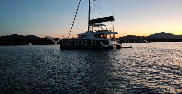 Sardinia: 1-Day Catamaran Experience