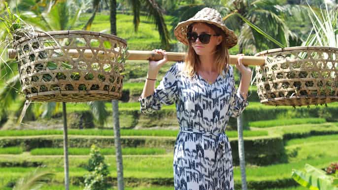 bali scenic ubud kintamani volcano private fullday tour