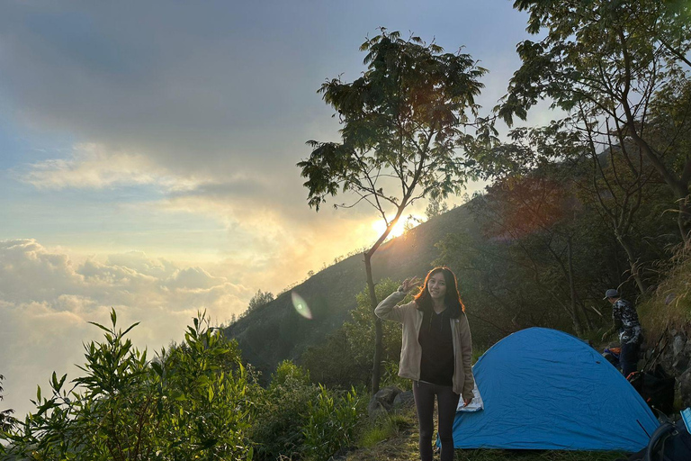 Bali: Gunung Agung Camping 2Days 1Night And Pendakian Suci holy trekking 3142 mount agung private camping with pick up