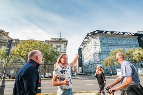 Budapest entdecken: 2-stündige Kleingruppen-FahrradtourBudapest entdecken: Fahrradtour auf Deutsch
