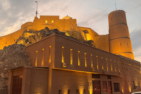 Oman: Group Muscat City Tour With Pick Up & Free Lunch Winter offers
