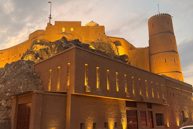 Oman: Group Muscat City Tour With Pick Up & Free Lunch Winter offers