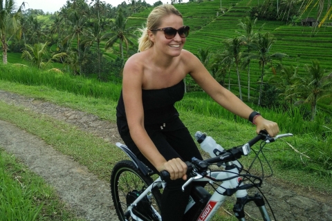 E-Bike Tour zum UNESCO-Weltkulturerbe JatiluwihTour ohne Hoteltransfers