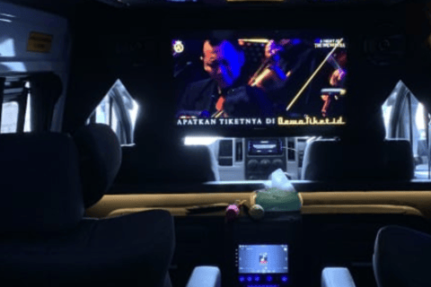 单人旅行者专属：巴厘岛北部寺庙与瀑布豪华厢式车之旅单人旅行者北巴厘岛寺庙与瀑布豪华厢式车之旅