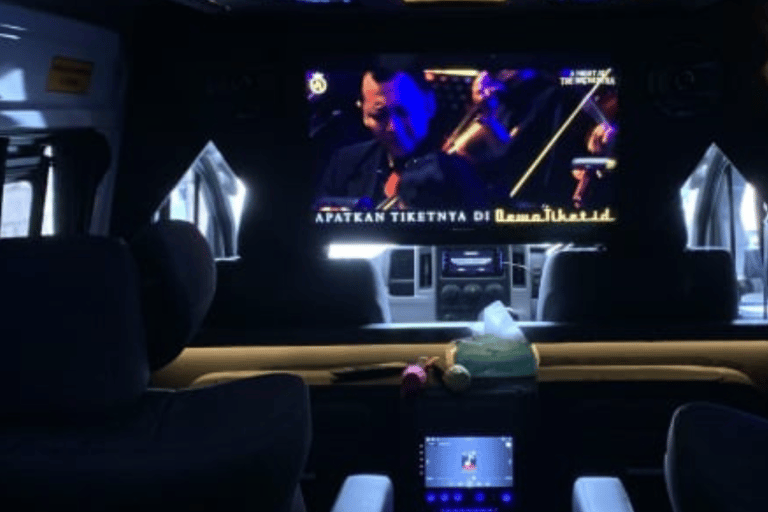 单人旅行者专属：巴厘岛北部寺庙与瀑布豪华厢式车之旅单人旅行者北巴厘岛寺庙与瀑布豪华厢式车之旅