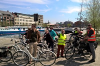 Antwerpen, City Highlights Gruppenradtour mit einem Guide - Hizvo