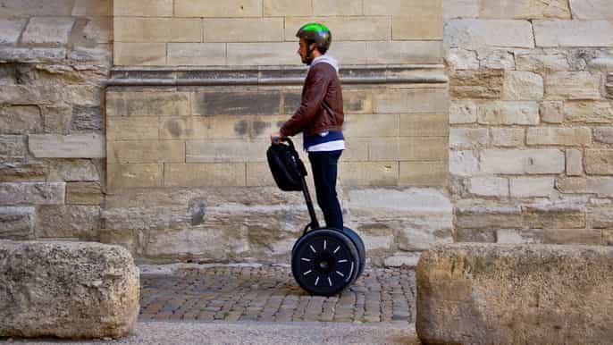 reims city sightseeing tour by segway