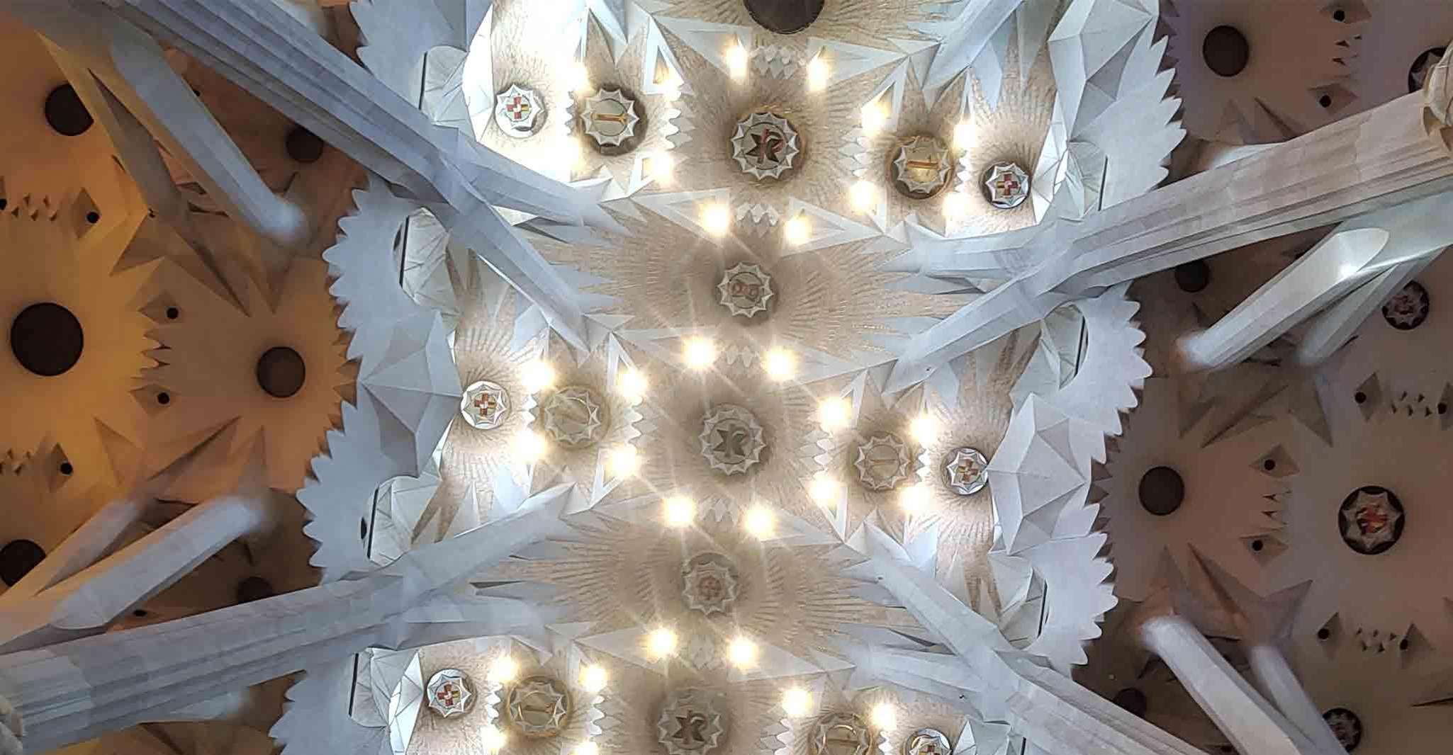 Sagrada Familia Guided Tour with Skip-the-Line Entry Ticket photo 18