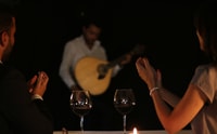 Lizbon, Portekiz Tapas ile Fado Vadio Turu - Hizvo