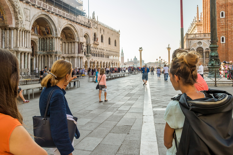 90-Minute Walking Tour of Venice English Tour