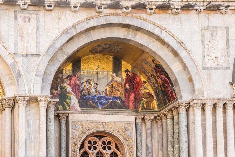 Venice: City Tour &amp; Skip the Line for St. Mark&#039;s BasilicaEnglish Tour + Skip the Line ticket