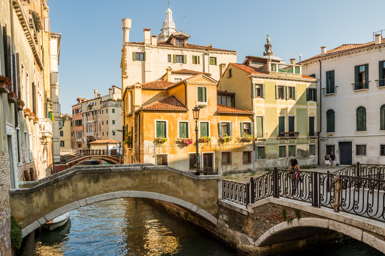 Venise : visite à pied de 90 minVisite en anglais