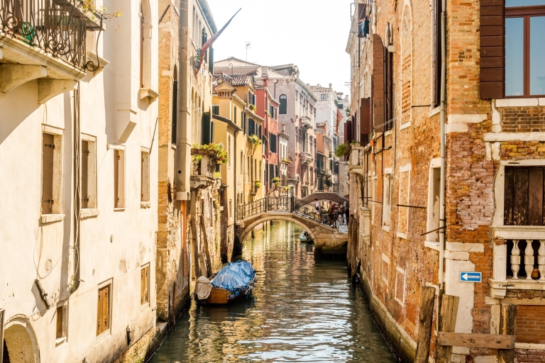 Venecia: tour a pie de 90 minutosTour en inglés