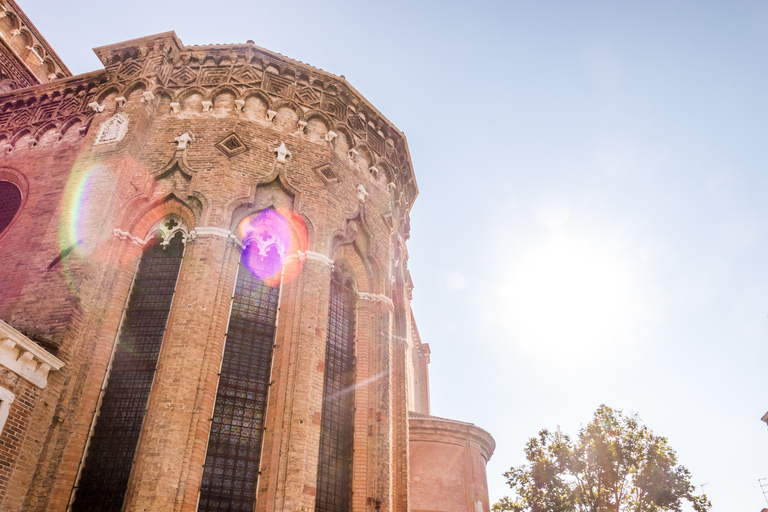 Venezia: Tour della città e salta la fila per la Basilica di San MarcoTour in inglese + biglietto di ingresso prioritario